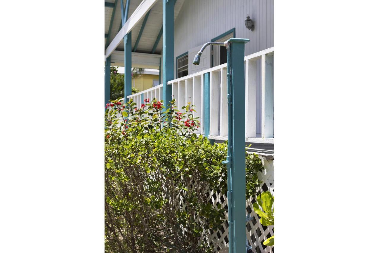 Orchid Cottage Cottage Governor‘s Harbour Exterior foto